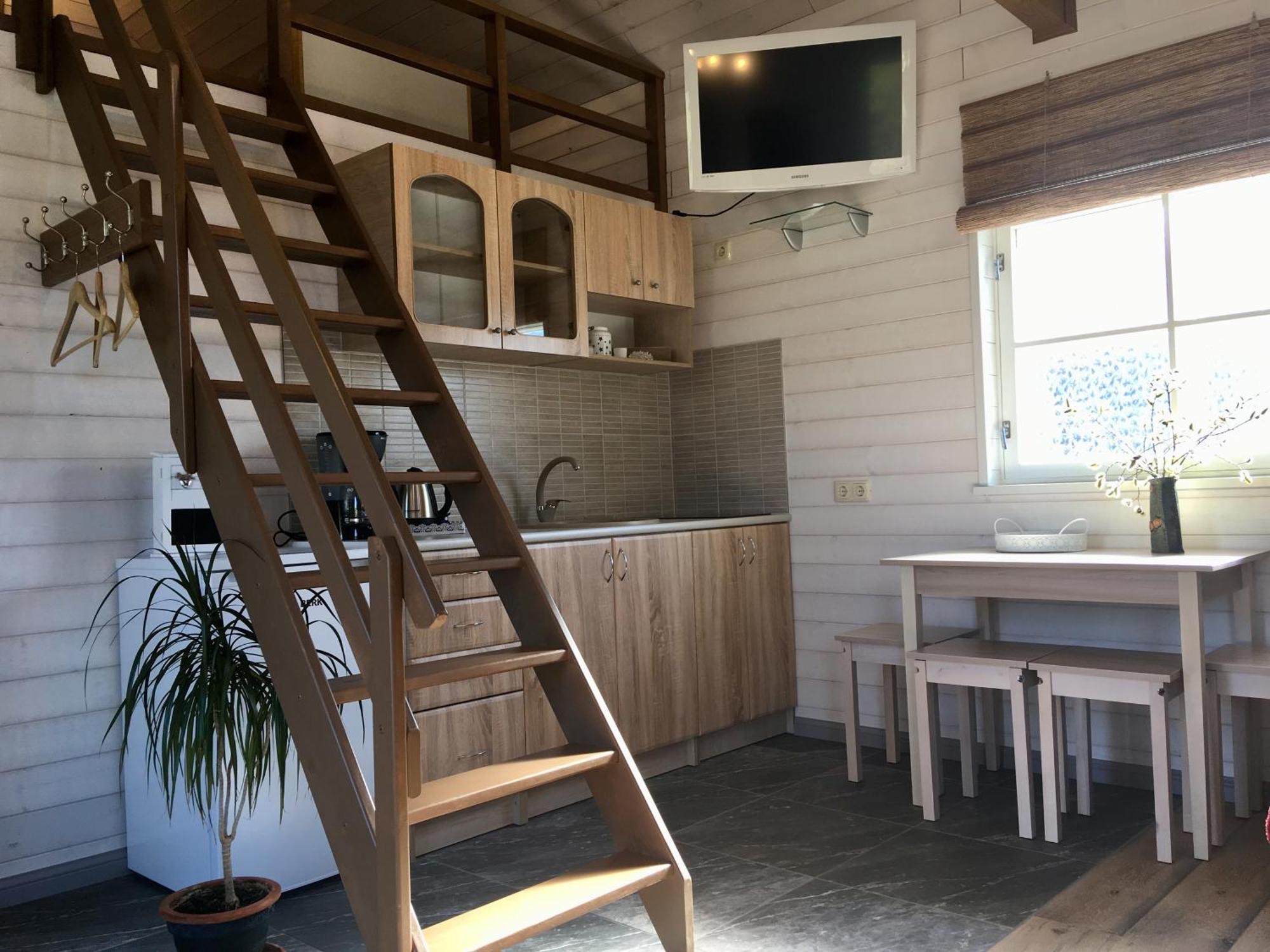 Heinaka Kodu Villa Rakvere Eksteriør bilde